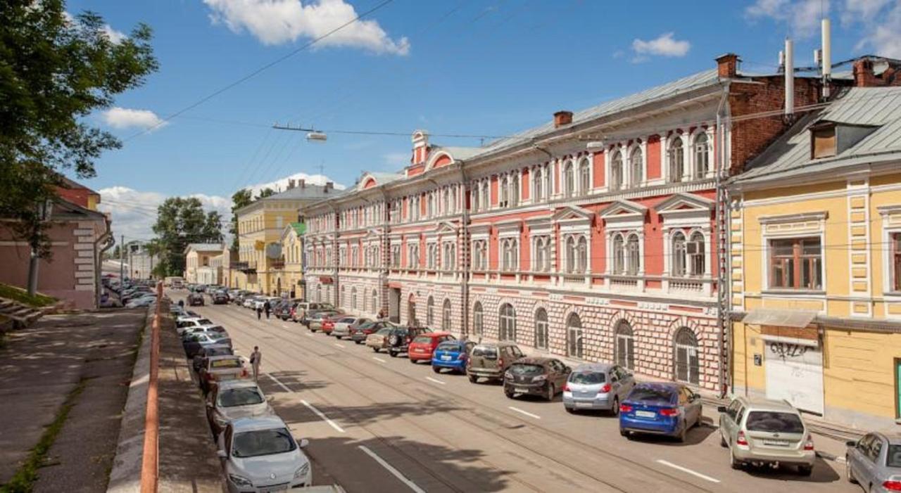 Sv-Hostel Nizhni Nóvgorod Exterior foto